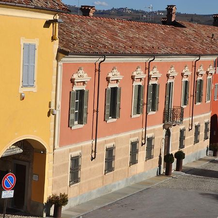 Antica Dimora Gallo Basteris Piozzo Exteriér fotografie