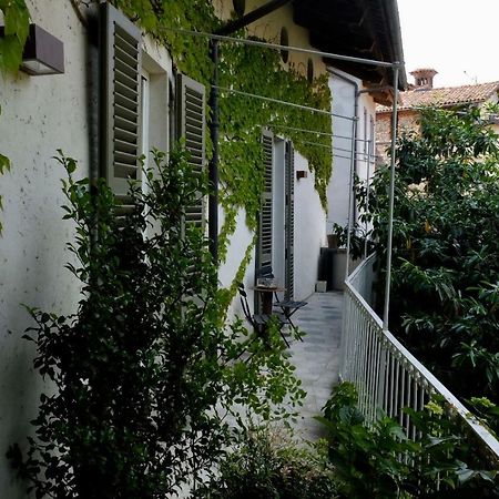 Antica Dimora Gallo Basteris Piozzo Exteriér fotografie