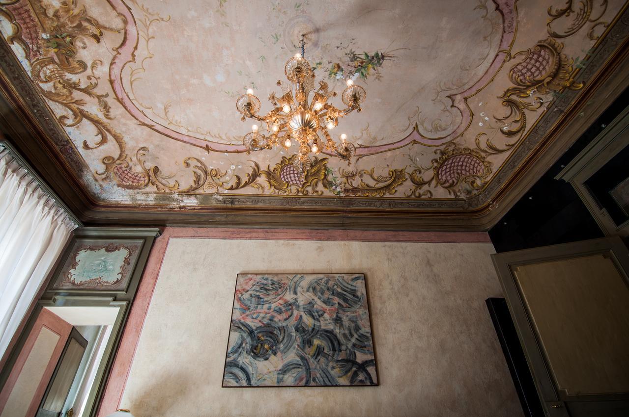Antica Dimora Gallo Basteris Piozzo Exteriér fotografie