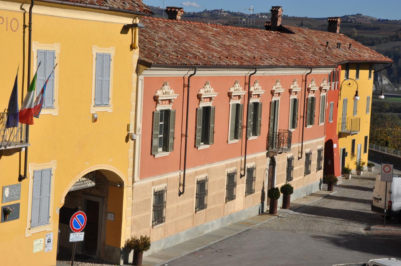 Antica Dimora Gallo Basteris Piozzo Exteriér fotografie