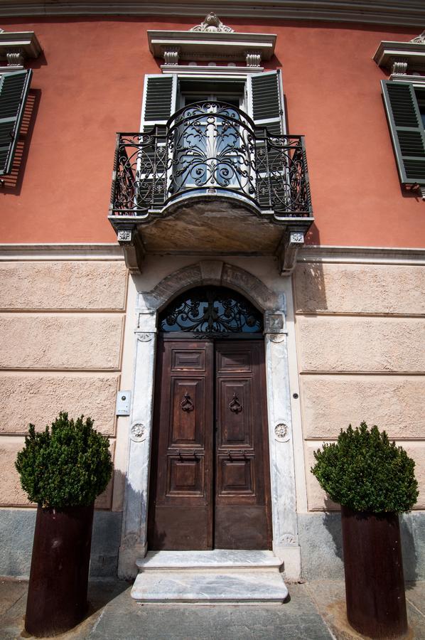 Antica Dimora Gallo Basteris Piozzo Exteriér fotografie