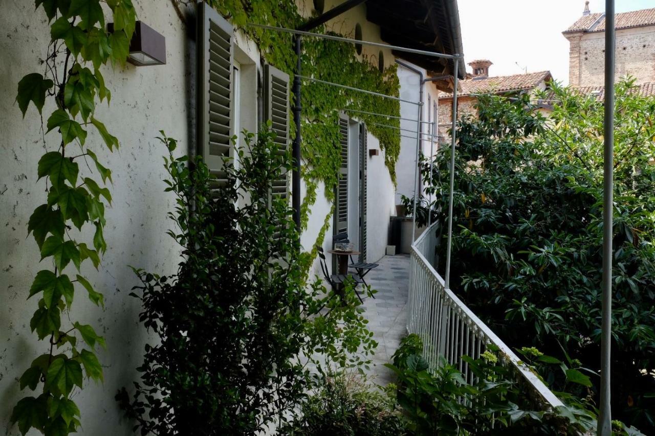 Antica Dimora Gallo Basteris Piozzo Exteriér fotografie