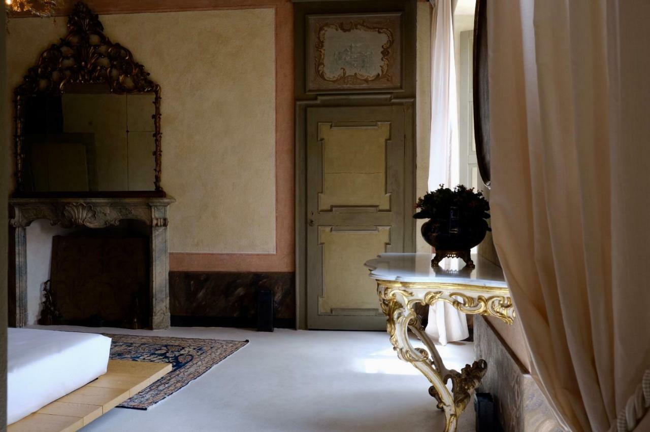 Antica Dimora Gallo Basteris Piozzo Exteriér fotografie