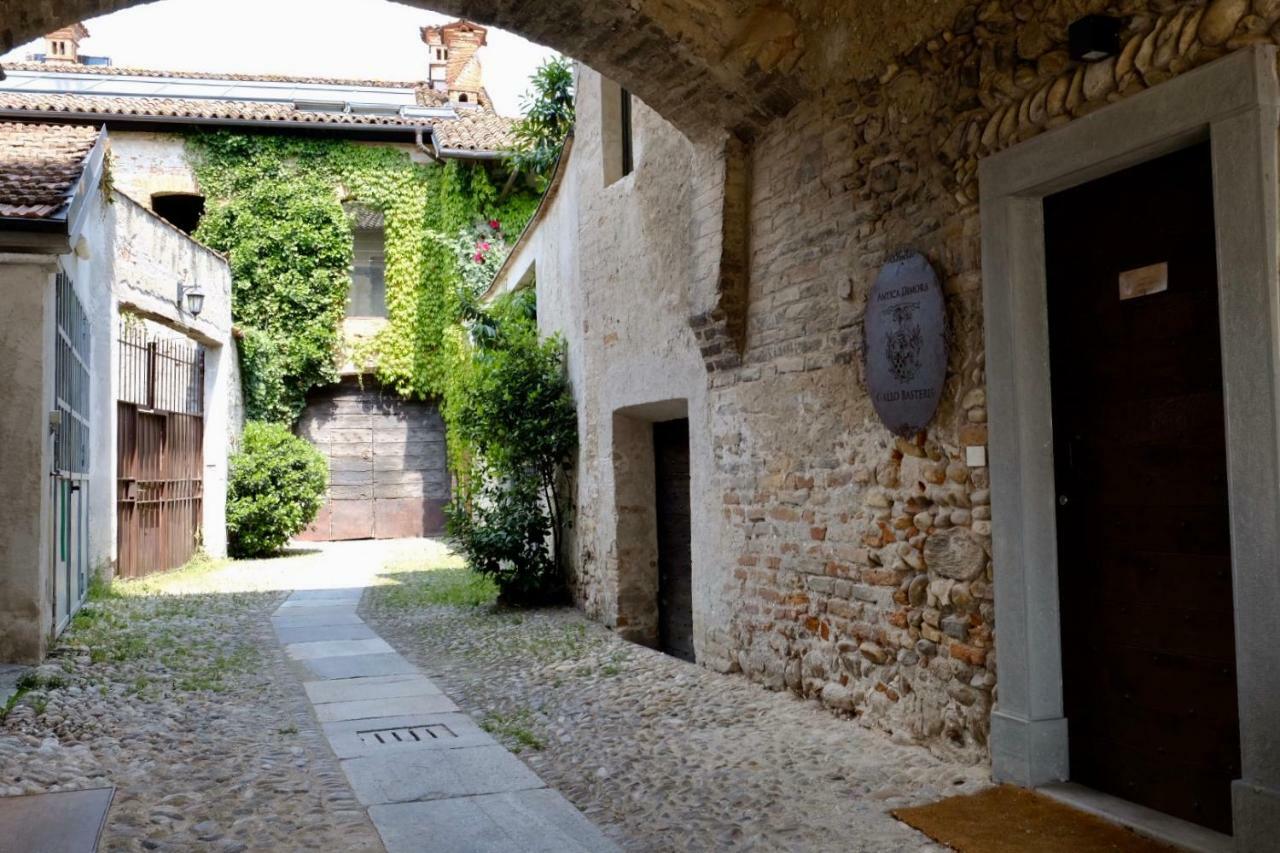 Antica Dimora Gallo Basteris Piozzo Exteriér fotografie