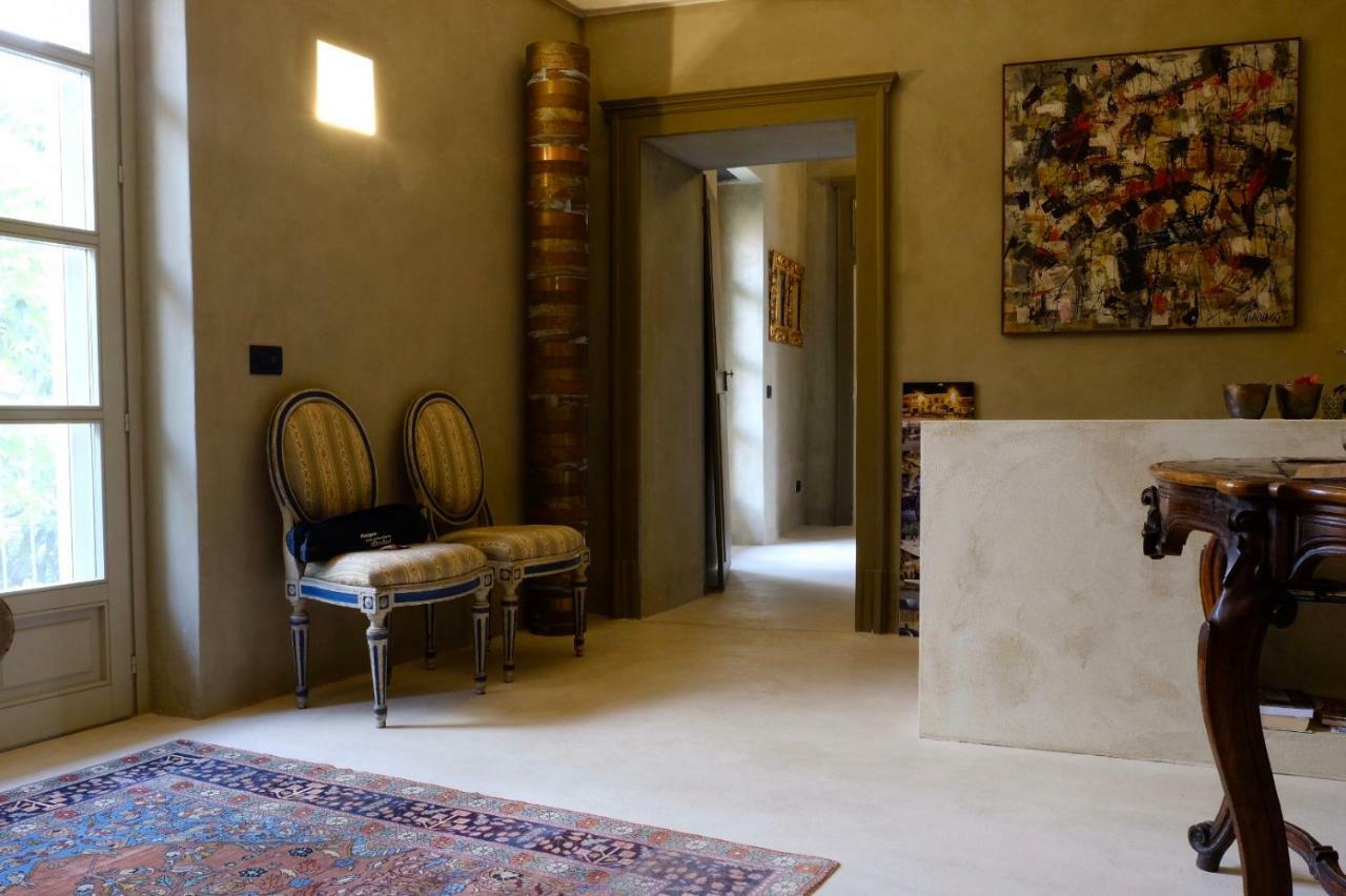 Antica Dimora Gallo Basteris Piozzo Exteriér fotografie