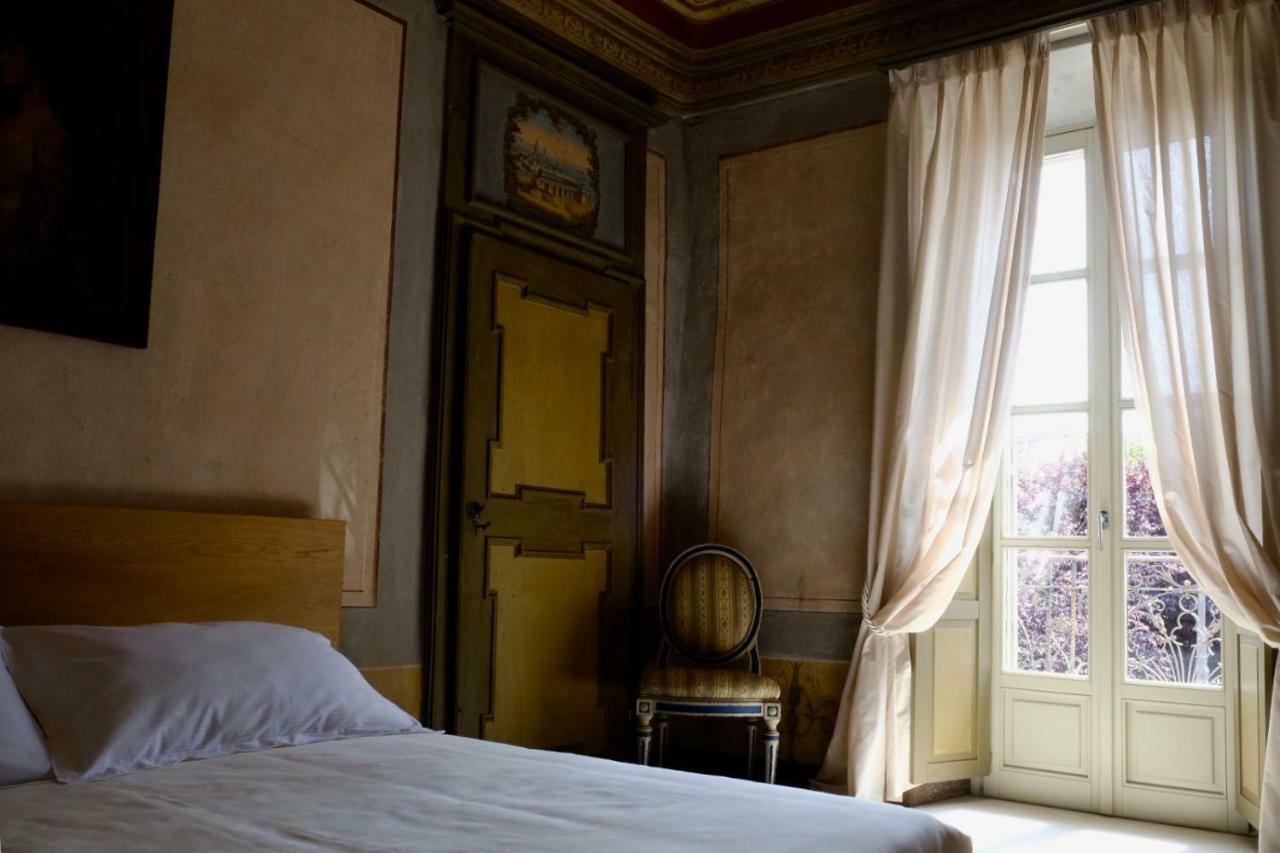 Antica Dimora Gallo Basteris Piozzo Exteriér fotografie